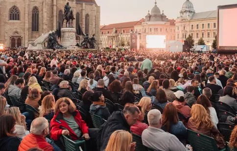 TIFF 2026, ediție aniversară la Cluj: Programul complet, invitații speciali și proiecțiile speciale