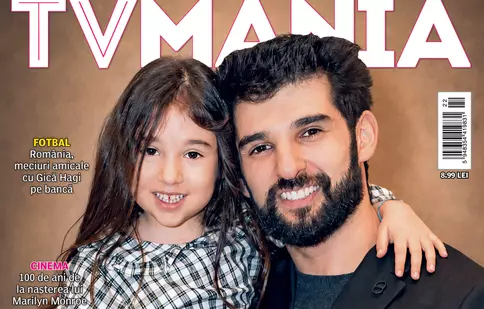 Revista TVmania din 1 iunie 2026. Chef Richard pe copertă și recomandările săptămânii 5-11 iunie