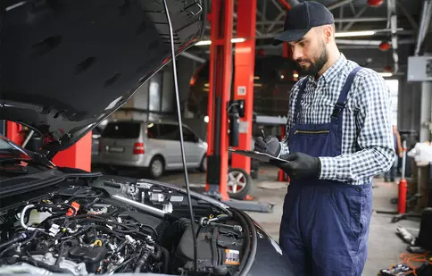 Ce câștigă BMW-ul când mergi la un specialist?