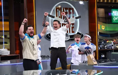 Chefi la cuțite – Viitorul are gust, 3 iulie 2026. Vanesa Miricică a fost eliminată. Cine a câștigat amuleta și confruntarea