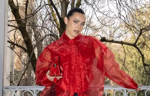Alexia Eram și-a vizitat bunicii și a transmis un mesaj care i-a emoționat pe fani: „Timpul nu stă pe loc”
