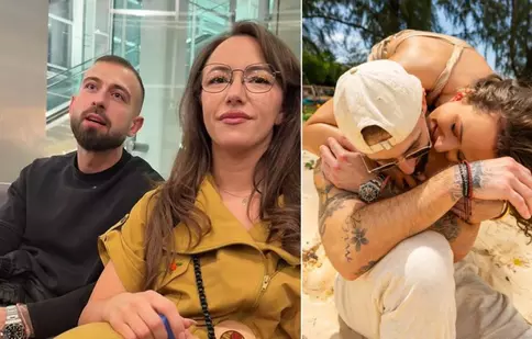 Cristi Pungă și Francesca Sarao de la Insula iubirii vor fi părinții unui băiețel! Cum au dat vestea cea mare fanilor