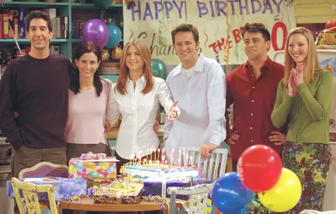 Friends revine pe Netflix în România. Toate cele 10 sezoane sunt disponibile din nou