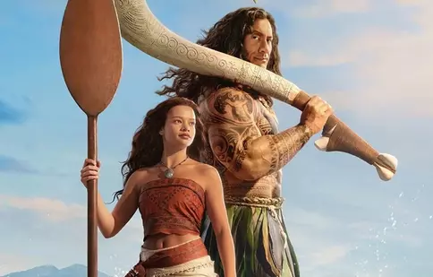 Filmul „Vaiana” live-action se lansează în cinematografe. Dwayne Johnson și Catherine Lagaʻaia fac spectacol. Data de lansare în România