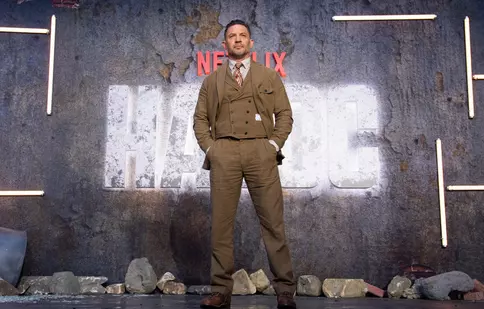 Tom Hardy revine în „MobLand”! Actorul pregătește întoarcerea pentru sezonul 3