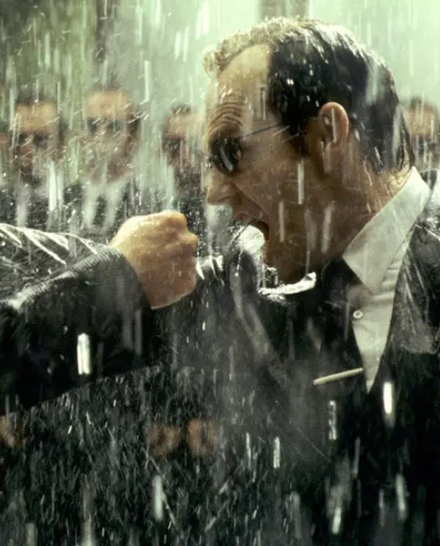 The Matrix Revolution