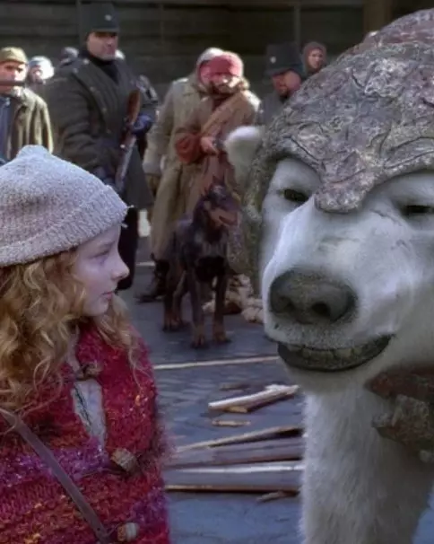 The Golden Compass