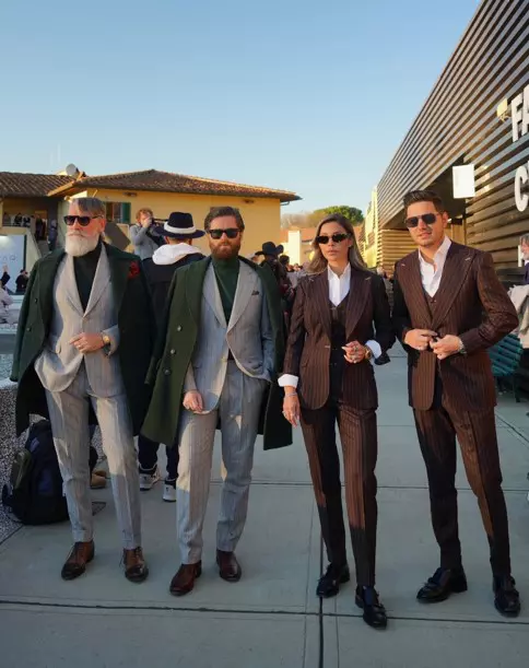 Dobre Tailoring, stilul clasic atemporal la Pitti Uomo (3)