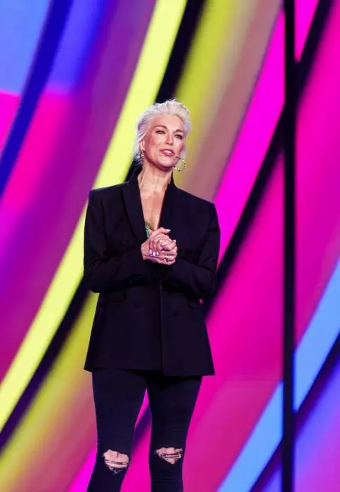 Cine este Hannah Waddingham