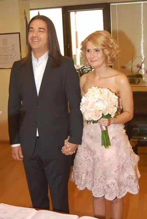 Alessandra Stoicescu si Sergiu Constantinescu