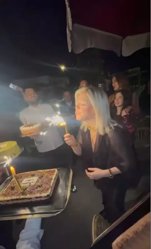 Imagini de la ziua Loredanei Groza (5)