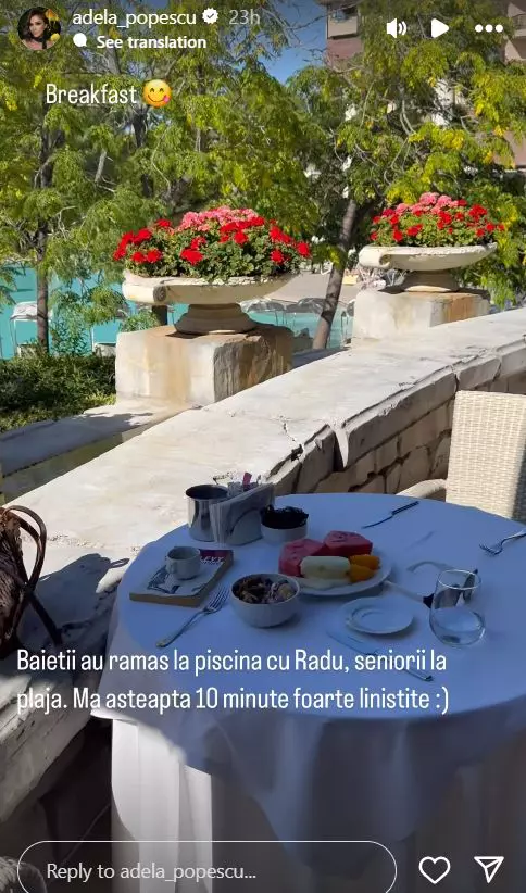 Adela Popescu și Radu Vâlcan, vacanță în Turcia cu familia  (11)
