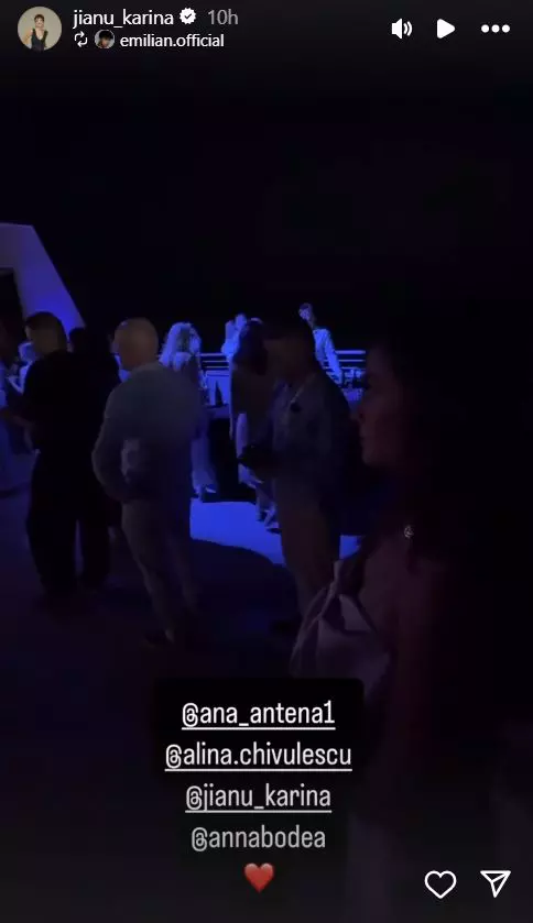 Actorii din „Ana, mi-ai fost scrisă în ADN” la un eveniment special în Croația  (11)