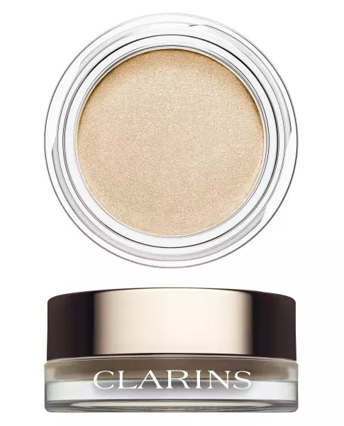 Fard mono, Clarins, Ombre Matte, 09 Ivory, 102 lei