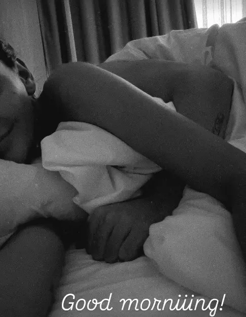 Ramona Olaru și presupusul partener