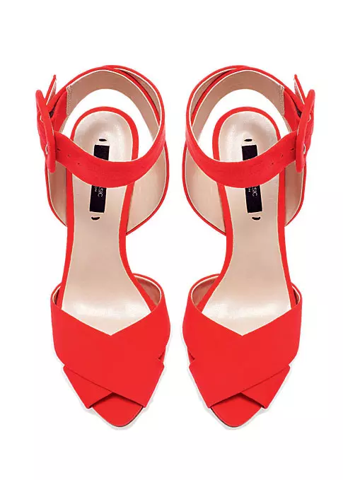 Sandale Zara, 169 lei 