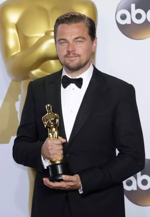 Leonardo Dicaprio