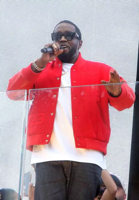 **FILE PHOTO** Sean Combs Hit With More Sexual Assault Allegations. NEW YORK, NY - SEPTEMBER 15: Sean Diddy Combs is pre