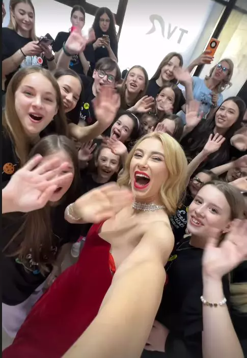 andreea balan emisiune