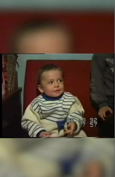 Alecsandru Dunaev, imagini din copilăria lui  (6)