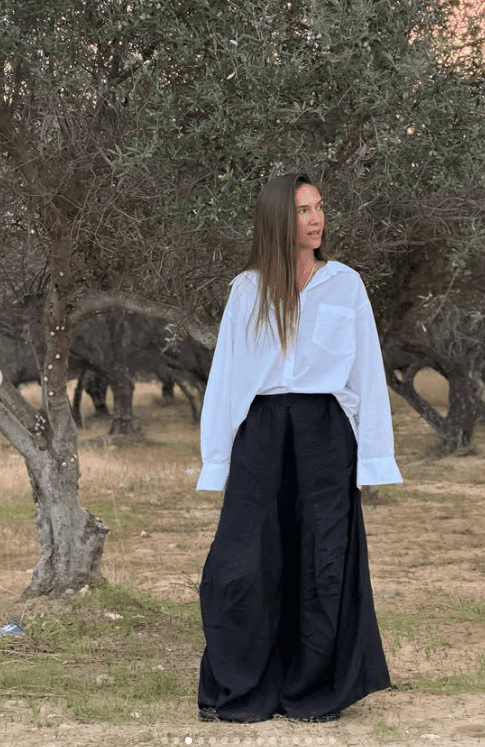 Adela Popescu vacanta Creta