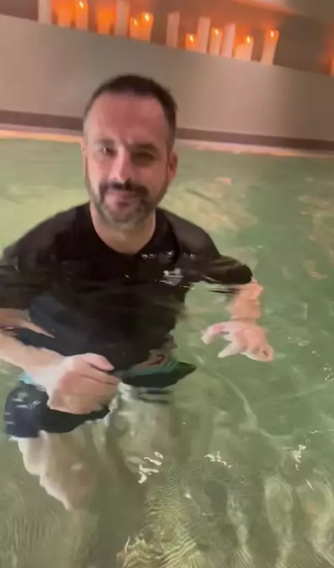 Mădălin Ionescu a răbufnit și i-a luat apărarea soției sale