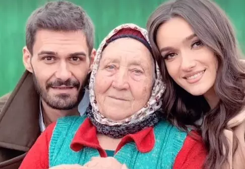 Bunica George Burcea (2)