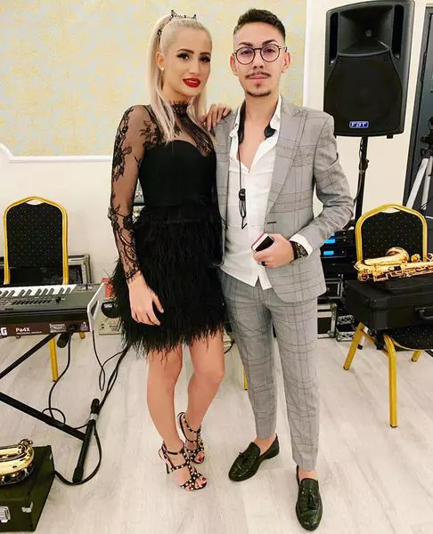 armin si claudia cuplu