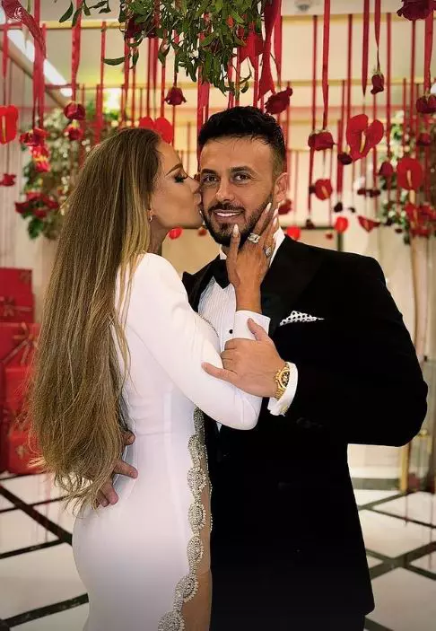 Bianca Drăgușanu și Gabi Bădălău 2