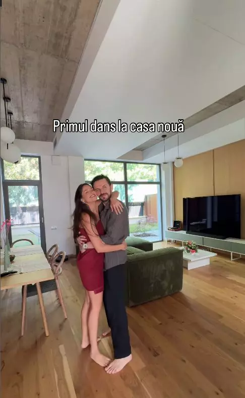 Oana Zara și Bogdan Medvedi s-au mutat în casă nouă  (6)