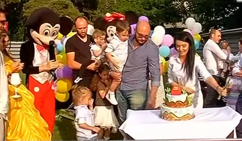 Andreea Mantea si Cristi Mitrea 1