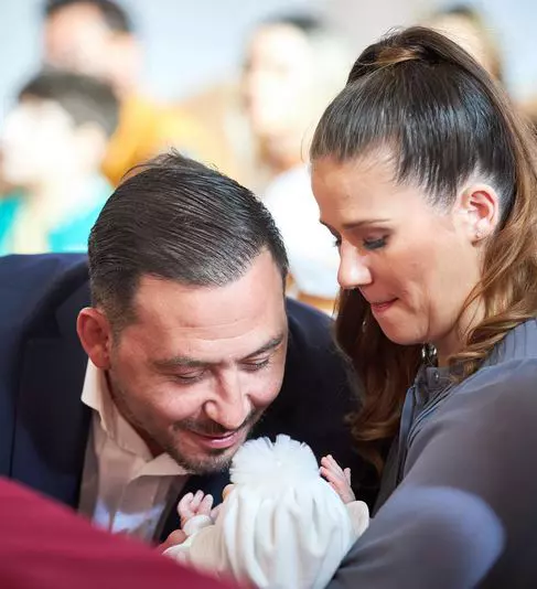 Stefan Stan si Simona