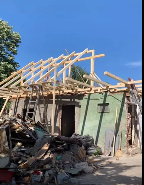 constructie casuta