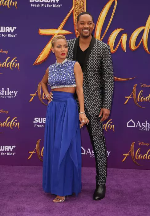 Will Smith și Jada