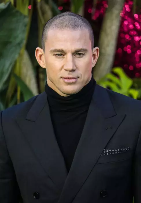 Channing Tatum, la detectorul de miciuni