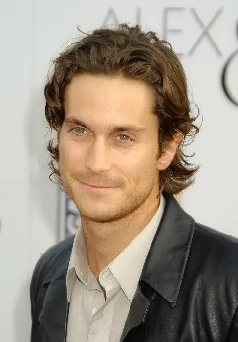 Oliver Hudson