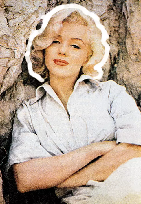 Marilyn Monroe