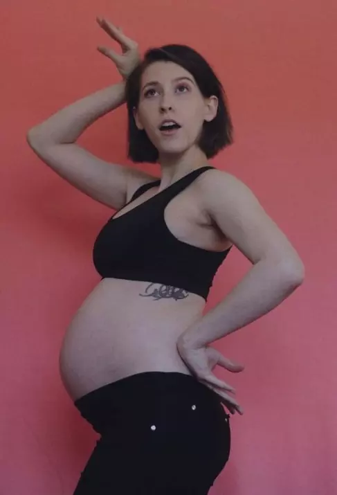 Eden Sher gemeni