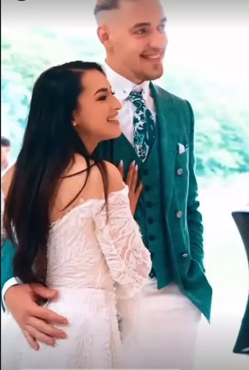 larisa iordache surpriza