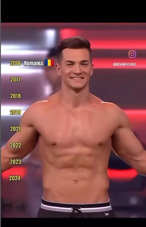 Ispita Cătălin de la „Insula Iubirii” sezonul 9, fost model de top   (4)