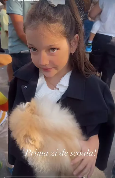sofia clasa a iia