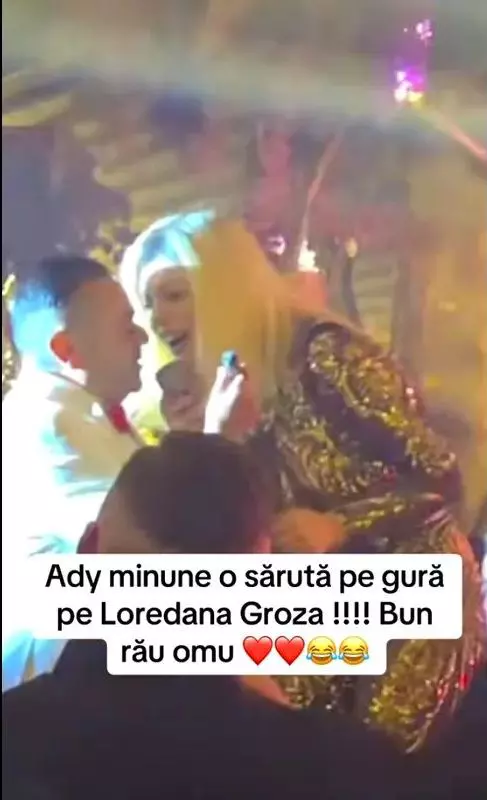 adrian si loredana la nunta