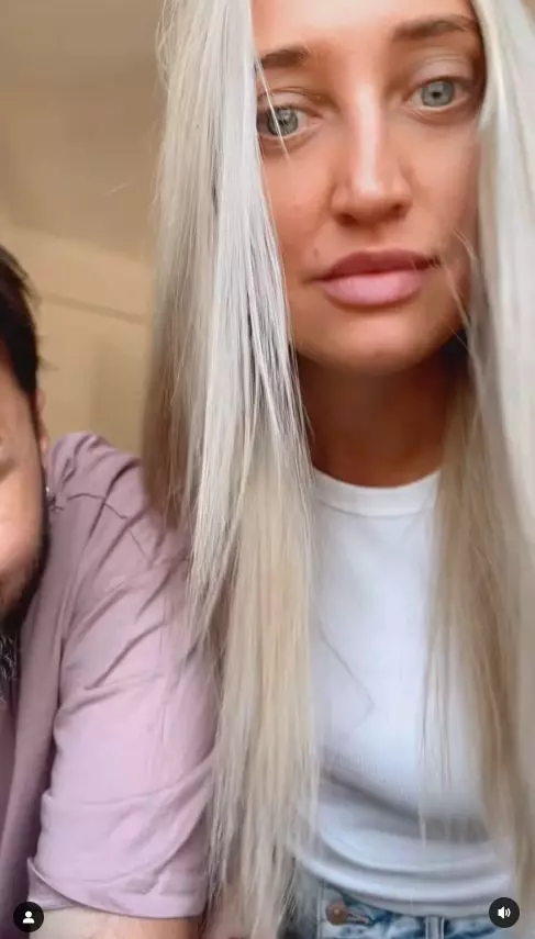 Ilona Brezoianu, schimbare de look înainte de nuntă  (2)