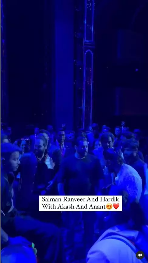 Iulia Vântur și Salman Khan, la nunta anului din India  (4)