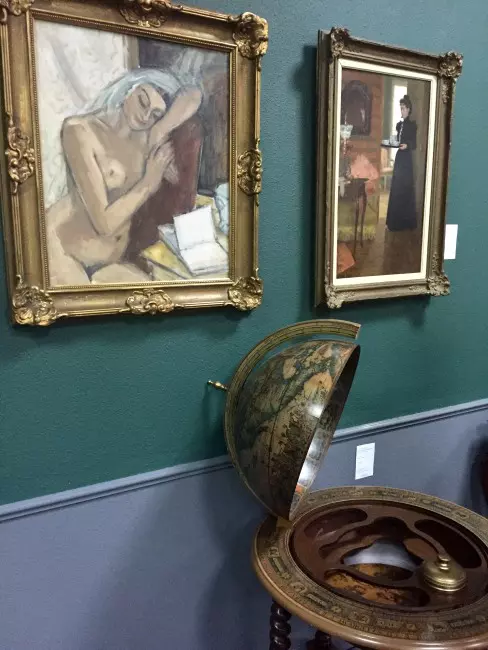 Coltul Artmark