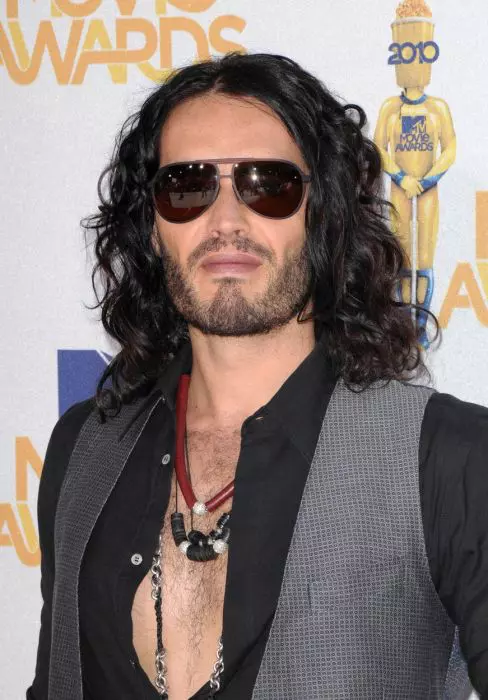 Russell Brand