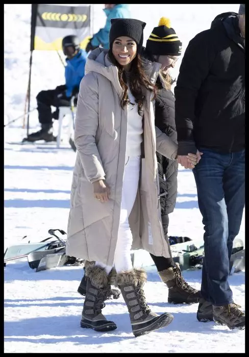 Meghan Markle și Prințul Harry
