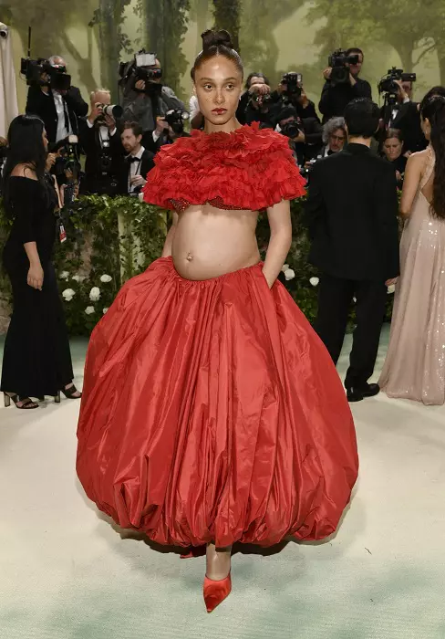 2024 MET Museum Costume Institute Benefit Gala