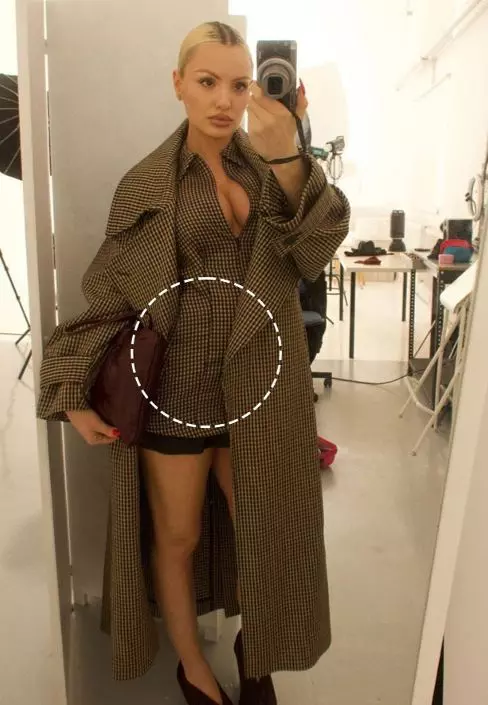 Alexandra-Stan-este-insarcinata