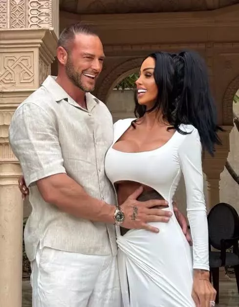 Katie Price și Lee Andrews (4)